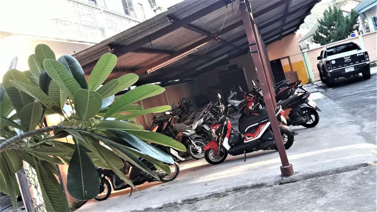 The Guest House - Apartment Phuket Exterior foto