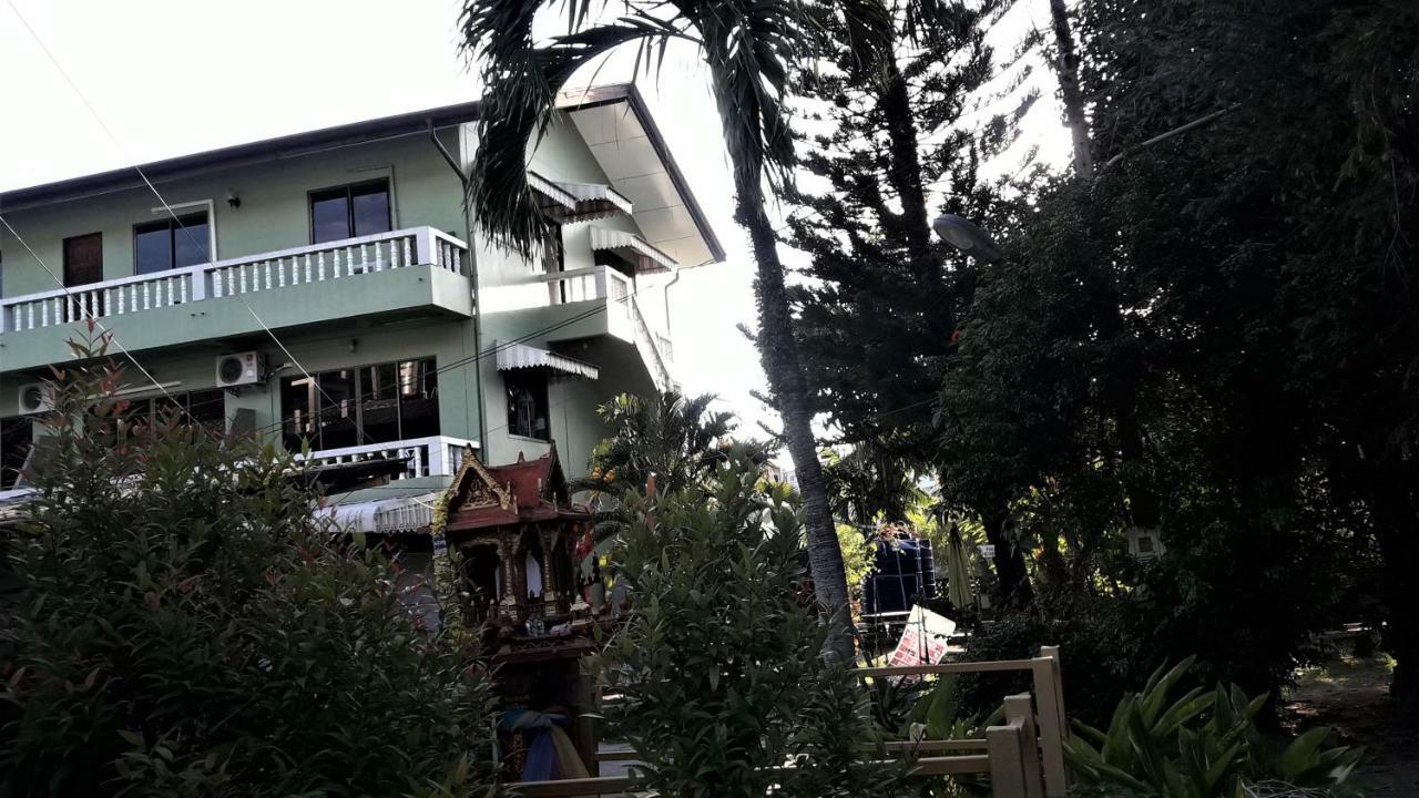 The Guest House - Apartment Phuket Exterior foto