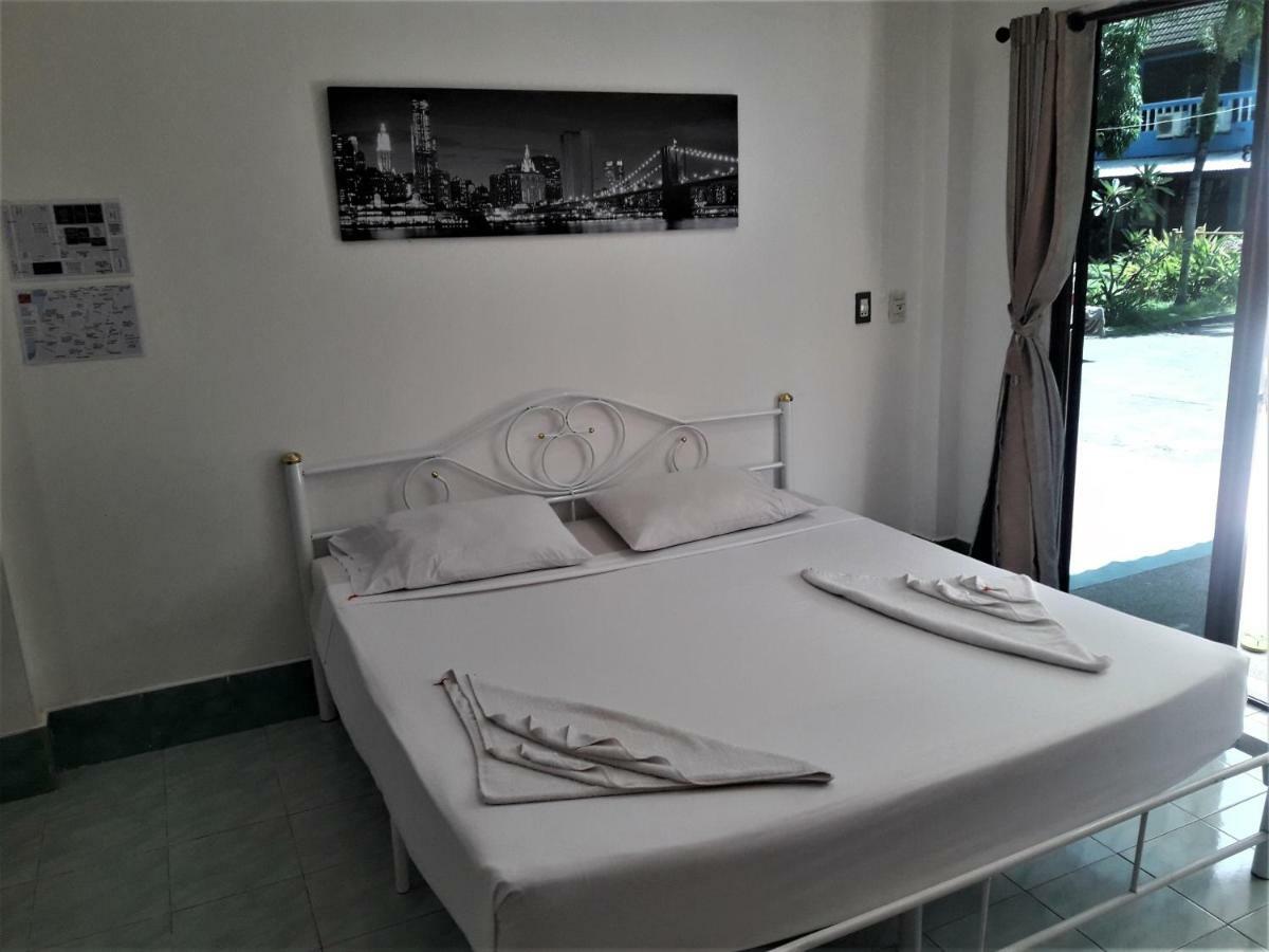 The Guest House - Apartment Phuket Exterior foto
